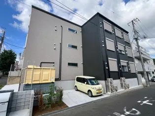 千葉県佐倉市宮前3【アパート】の外観