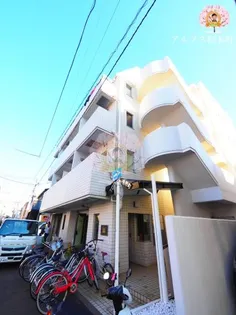 神奈川県横浜市南区東蒔田町【マンション】の外観