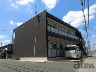 東京都国分寺市西町2【アパート】の外観