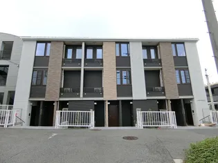 額原町アパートK Ⅰの画像