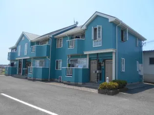 和歌山県日高郡美浜町大字和田【アパート】の外観