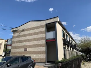 愛知県名古屋市緑区大将ケ根1【アパート】の外観