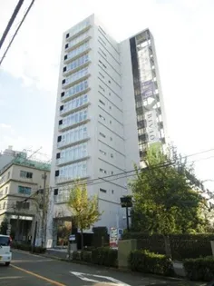 オーパスレジデンス恵比寿【3階】の外観