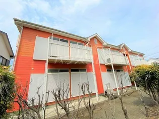 ハイツシャローム【2階】の外観