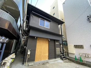 Grace Garden【1階】の外観