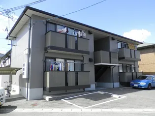 広島県尾道市高須町【アパート】の外観