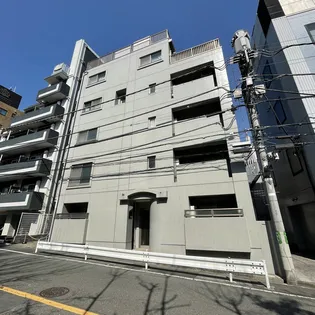 東京都渋谷区代々木1【マンション】の外観