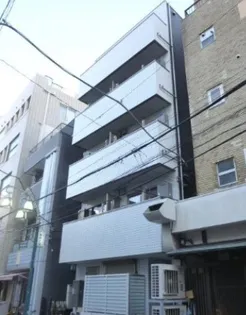 ラ・ミアカーサ【2階】の外観