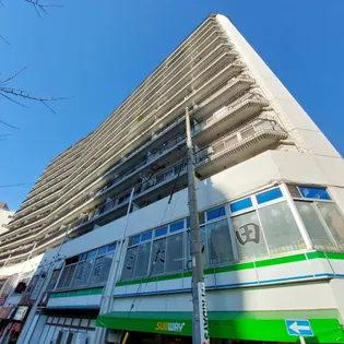 秀和五反田駅前レジデンス【13階】の外観