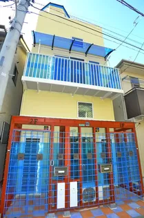 タウンカテッジ瑞江II【1階】の外観