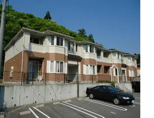 Chuck Berry Hills【1階】の外観