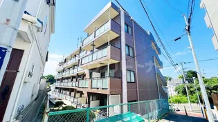 オアゾ桜台【3階】の外観