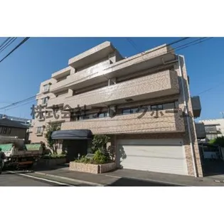 PARKNEWPORT【3階】の外観