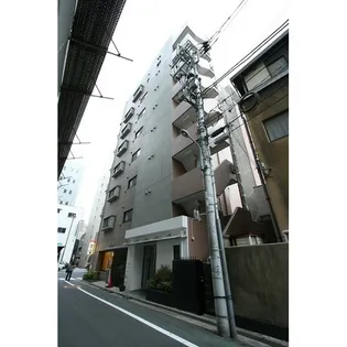 コンセール【6階】の外観