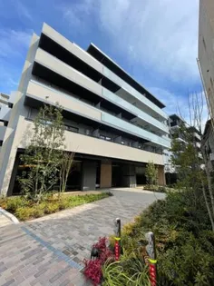 東京都板橋区前野町2【マンション】の外観