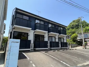 グランディ山の寺【1階】の外観