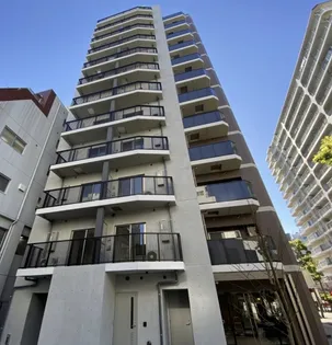 東京都北区王子1【マンション】の外観