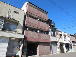 ミストラル浄土寺【2階】の外観