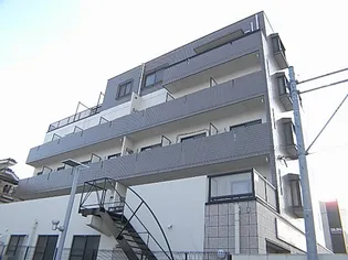 マツモトビル【4階】の外観