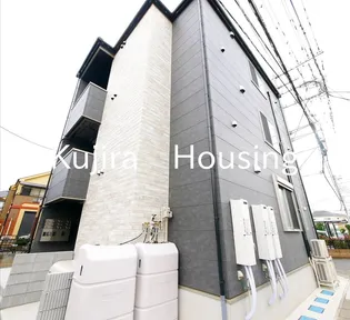 埼玉県越谷市大字袋山【アパート】の外観