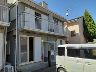 パークサイド伍番館の外観