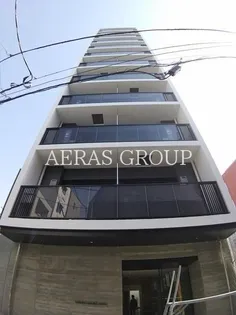 クレストコート中野【3階】の外観