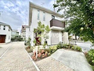 大阪府豊中市北桜塚3【一戸建】の外観