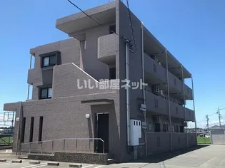 グレイスコート【1階】の外観