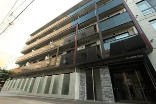 北海道札幌市中央区南八条西6【マンション】の外観