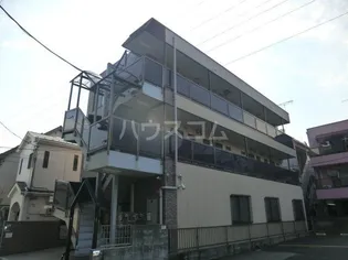 サンハイツ【2階】の外観