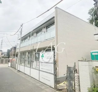 アーバンパレス5号館【2階】の外観