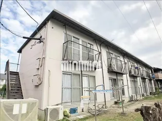 コーポ二村の画像