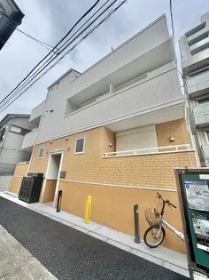 ラ・メゾンデュボヌール新大塚【1階】の外観