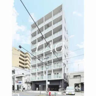 ミリアビタNO.22【4階】の外観