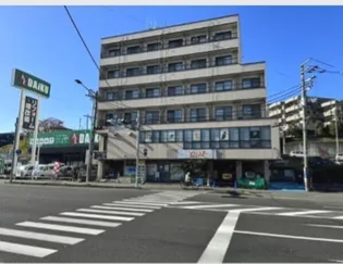 ルミナス青葉ビル【3階】の外観