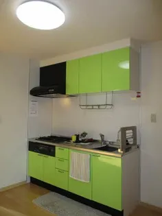 フェリーチェ A棟【1階】の内装