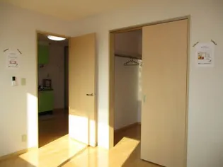 フェリーチェ A棟【1階】の内装