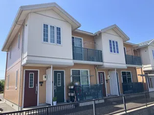 フェリーチェ A棟【1階】の外観