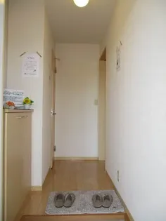 フェリーチェ A棟【1階】の内装