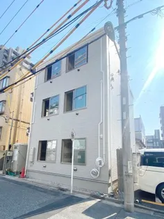 東京都江戸川区北小岩2【アパート】の外観