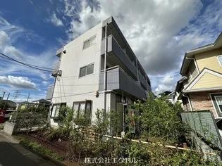 東京都国分寺市戸倉3【マンション】の外観