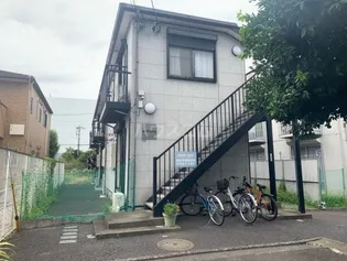 エーデルワイス【1階】の外観