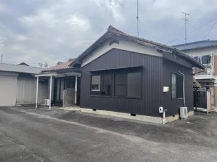 岐阜県加茂郡川辺町中川辺【一戸建】の外観