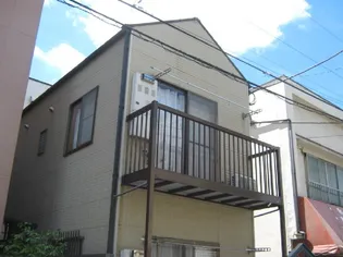 TNコーポの外観