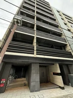 グランリーヴェル横濱南ADELE【3階】の外観