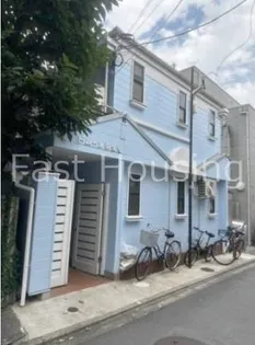 東京都中野区弥生町1【アパート】の外観