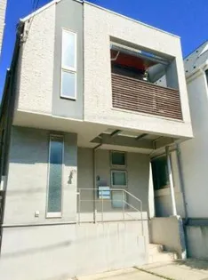 東京都杉並区上井草4【一戸建】の外観