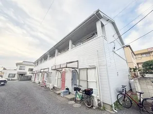 埼玉県草加市吉町3【一戸建】の外観