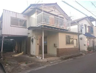 埼玉県春日部市道口蛭田【一戸建】の外観