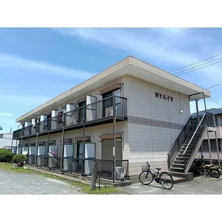 NYハイツ1【2階】の外観